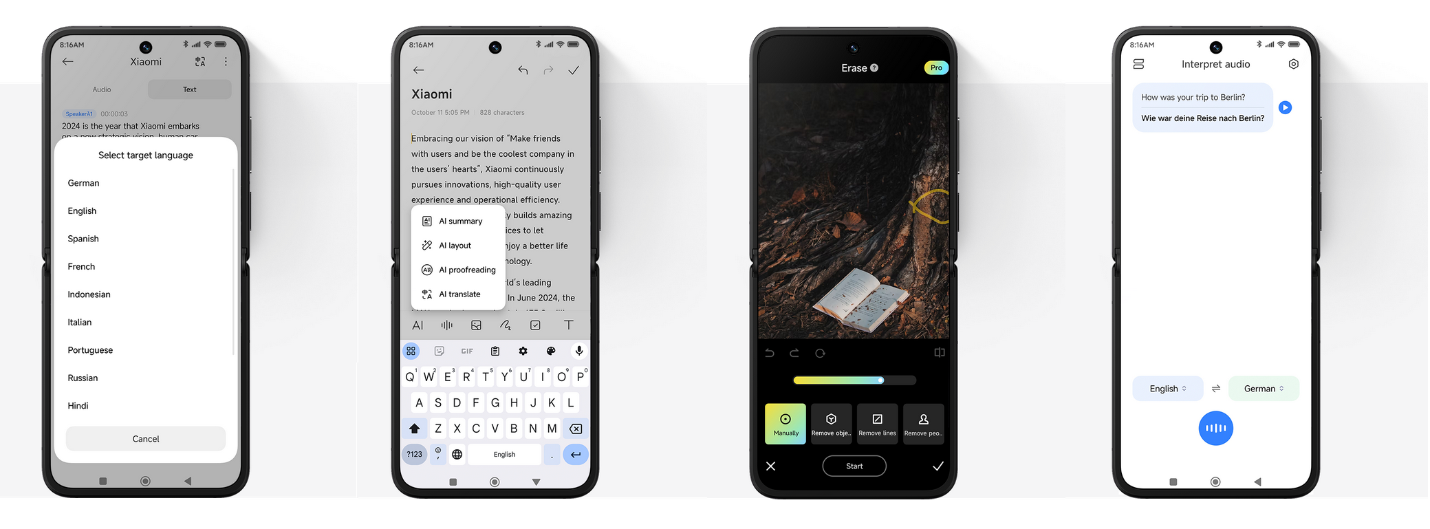 Xiaomi MIX Flip 5G